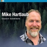 Mike Hartlaub (council candidate)
