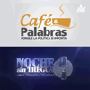 Café y Palabras / Noche sin Tregua - Claudio Alpízar Otoya