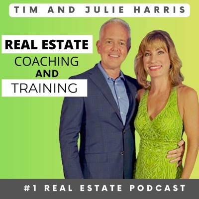 Real Estate Training & Coaching School:Tim & Julie Harris - Real Estate Coaches