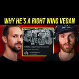 Being A Right Wing Libertarian VEGAN | JonnyHodl