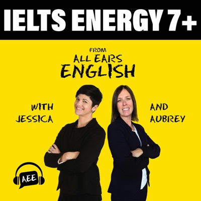 IELTS Energy 1372: The IELTS Task 1 Mistake That Gives You a 4