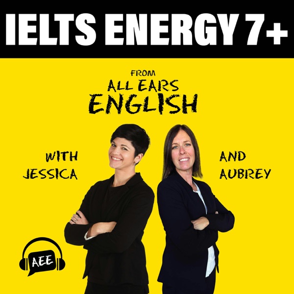 IELTS Energy English Podcast