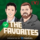 The Favorites - NFC Team Betting Updates podcast episode