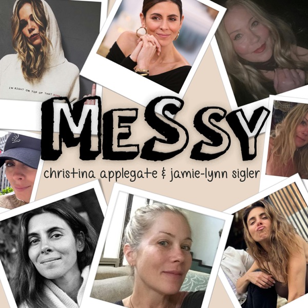MeSsy with Christina Applegate & Jamie-Lynn Sigler banner image