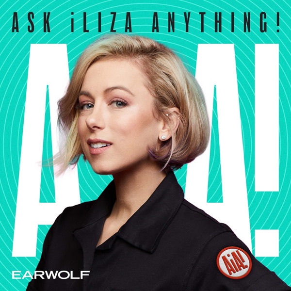 Ask Iliza Anything image