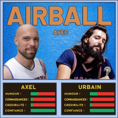 Airball:Axel et Urbain