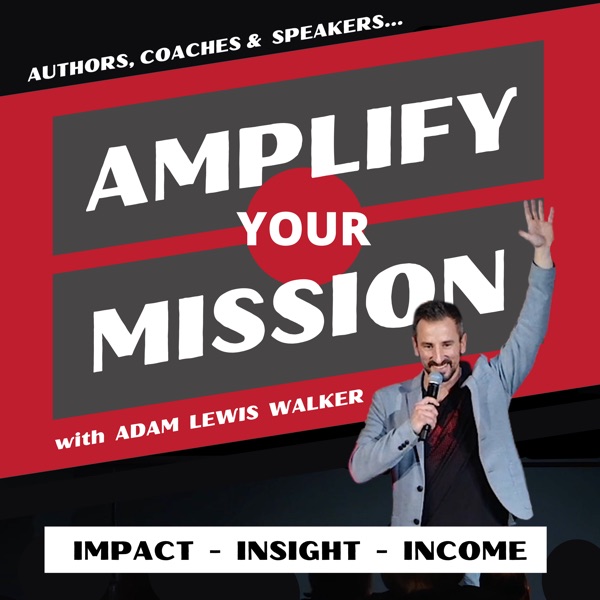 Awaken Your Alpha with Adam Lewis Walker - The #1 Mens Development podcast for inspirational stories & strategies to thrive!