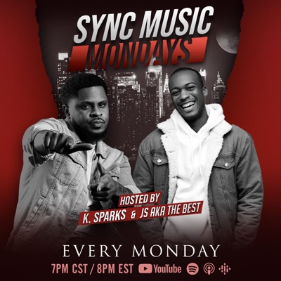 Sync Music Mondays