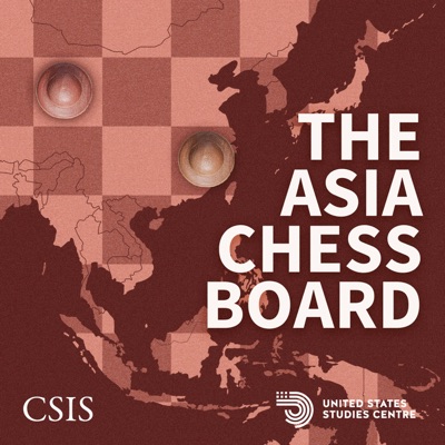 The Asia Chessboard