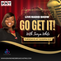 Go Get It With Tanya White podcast