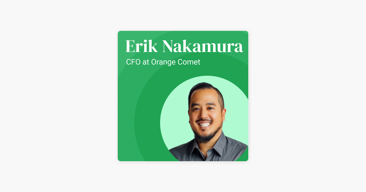 Erik Nakamura