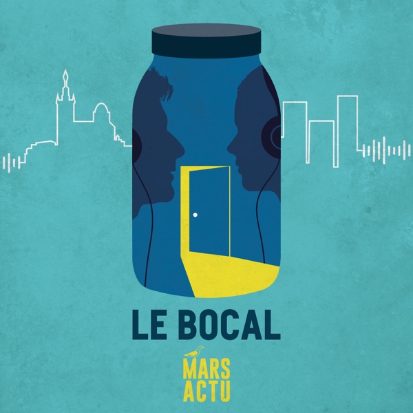 Couverture Le Bocal de Marsactu