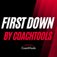 First Down by CoachTools podcast