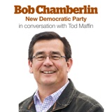 Bob Chamberlin (NDP)