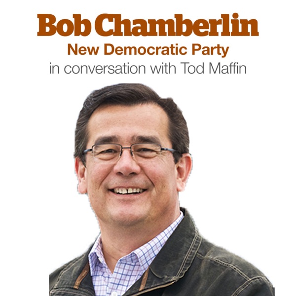 Bob Chamberlin (NDP) photo
