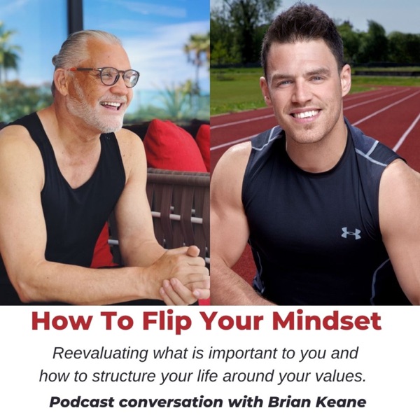 How To Flip Your Mindset - PS. In conversation with Brian Keane photo