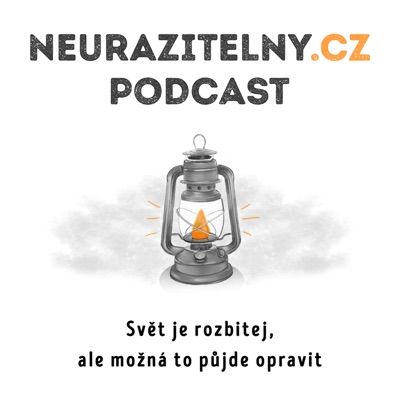 Neurazitelný podcast | Večery na FF UK:Neurazitelny.cz - Jarda Jirák