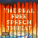 The Corporate Push to Criminalize Speech