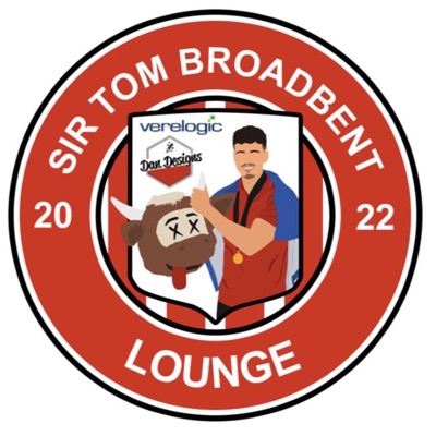 The Sir Tom Broadbent Lounge