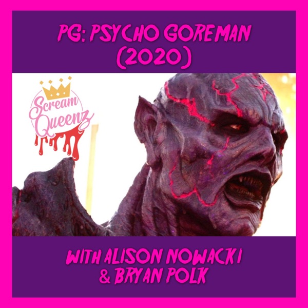 PG: PSYCHO GOREMAN (2020) with ALLISON NOWACKI & BRYAN POLK photo