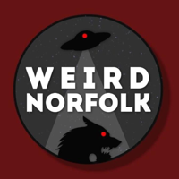 Weird Norfolk podcast