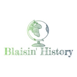 E18 Blaisin' History 18 Ronald Reagan, President, Berlin Wall, Germany, Socialism, Soviet Union, Mikhail Gorbachev, History, Podcast, Blaise Bryant
