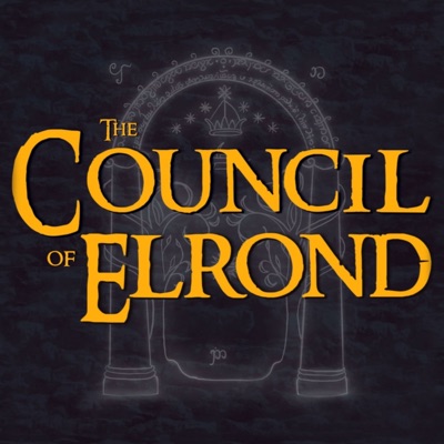 The Council Of Elrond with The Mellon Heads