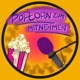 Popcorn zum Mitnehmen