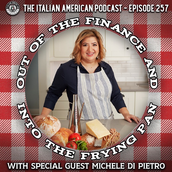 IAP 257: Out of the Finance and Into the Frying Pan with Special Guest Michele Di Pietro photo