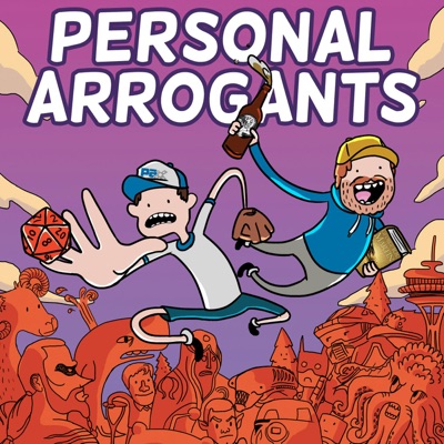 Personal Arrogants Personal Arrogants