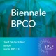 BIENNALE DE LA BPCO