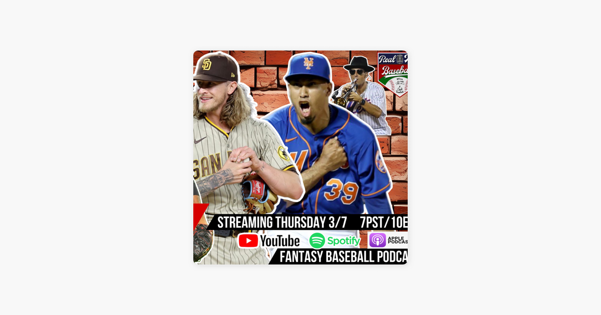 ‎Real Talk Baseball 2024 Relief Pitcher Rankings. When to draft a