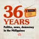 36 Years: Philippine politics, news, and democracy | Hosted by Bea Cupin