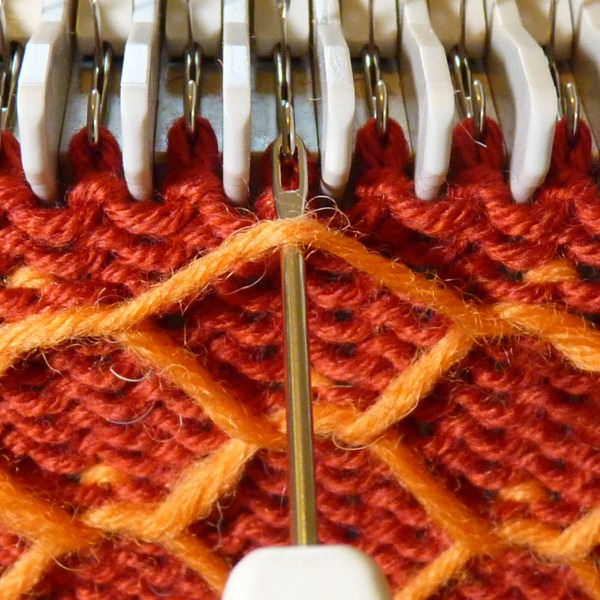 The Knitting Thingamabob