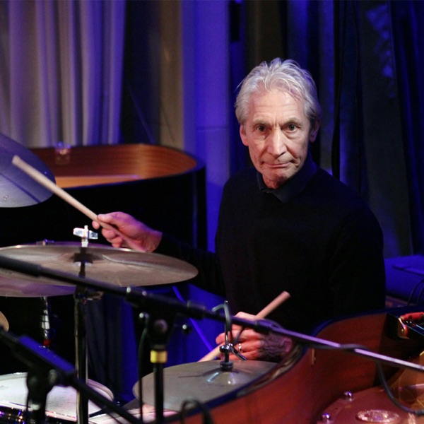 ¿Por qué Charlie Watts era considerado uno de los mejores bateristas del mundo? photo