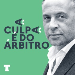 A culpa é do árbitro