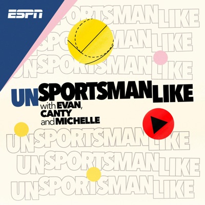 Unsportsmanlike with Evan, Canty and Michelle:ESPN Radio, Evan Cohen, Chris Canty, Michelle Smallmon