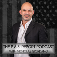 The PAS Report Political Podcast with Nicholas Giordano