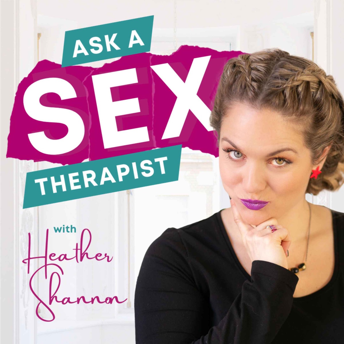 Ask A Sex Therapist with Heather Shannon – Podcast