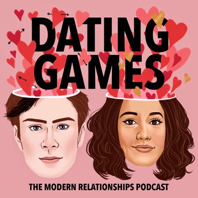 Dating Games - The Modern Relationships Podcast:Bobby Temps