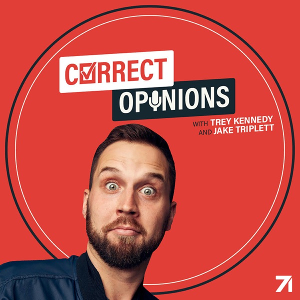 Correct Opinions with Trey Kennedy