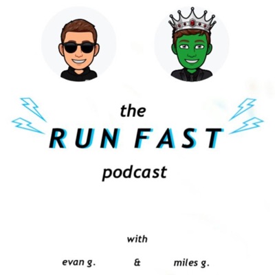 The Run Fast Podcast