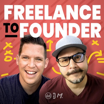 Freelance to Founder:Millo / The Podglomerate