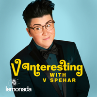 V Interesting with V Spehar podcast