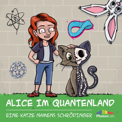 Alice im Quantenland:Veit Ziegelmaier
