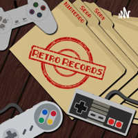 Retro Records podcast