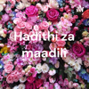Hadithi za maadili - Mwangaza Yusuph Makame