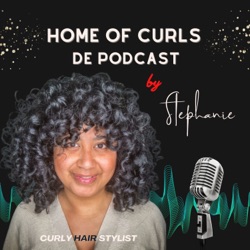 Home of curls, de podcast