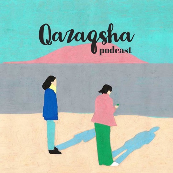 Qazaqsha Podcast image