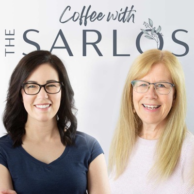 Coffee with the Sarlos:Kelly and Karen Sarlo, bysarlo.com